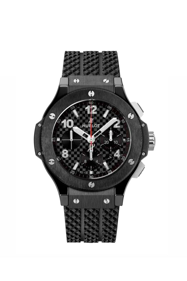 HUBLOT BIG BANG CLÁSICO NEGRO