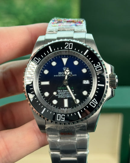 ROLEX SEA-DWELLER DEEPSEA - SUIZO