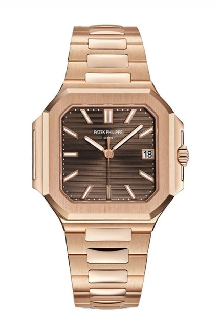 PATEK PHILIPPE CUBITUS SUIZO - ROSE GOLD