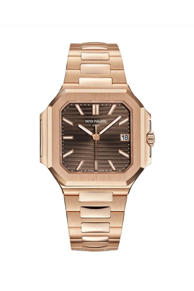 PATEK PHILIPPE CUBITUS SUIZO - ROSE GOLD