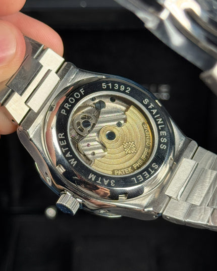 PATEK PHILIPPE AUTOMÁTICO