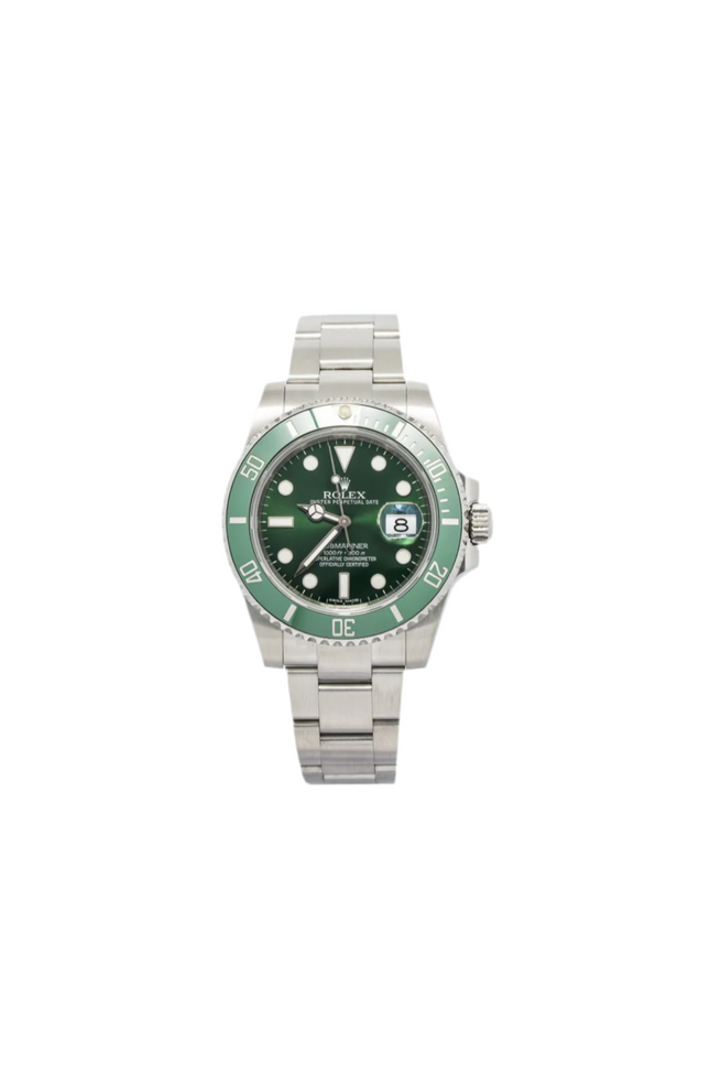 ROLEX SUBMARINER HULK - SUIZO