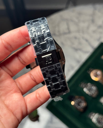 AUDEMARS PIGUET ROYAL OAK BLACK