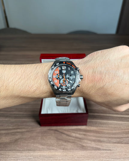 TAG HEUER FORMULA 1 INDY 500 CHRONOGRAPH