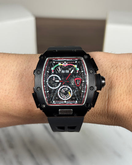 RICHARD MILLE MCLAREN RM50-03/01
