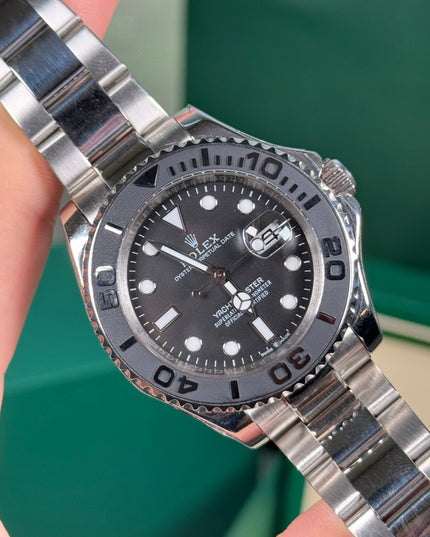 ROLEX YACHT-MASTER 42MM TITANIUM