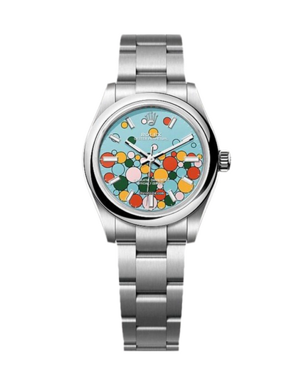 ROLEX OYSTER PERPETUAL CELEBRATION  SUIZO