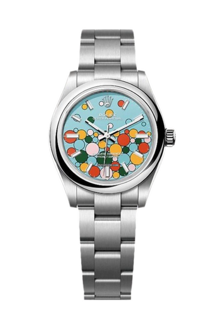 ROLEX OYSTER PERPETUAL CELEBRATION  SUIZO