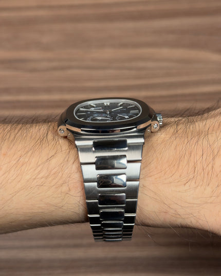 PATEK PHILIPPE NAUTILUS SUIZO - AZUL