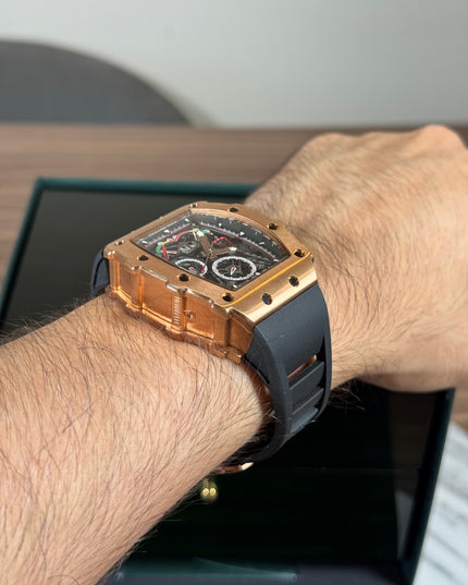 RICHARD MILLE RM 011 FELIPE MASSA (ROSE GOLD)