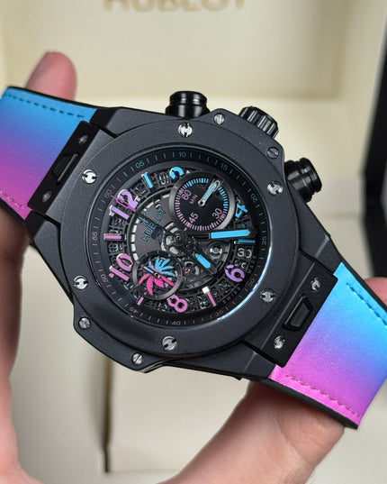 HUBLOT BIG BANG MAGIC CITY