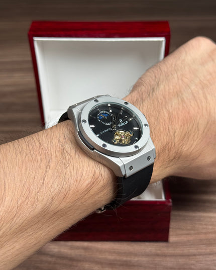 HUBLOT AUTOMATIC TOURBILLON