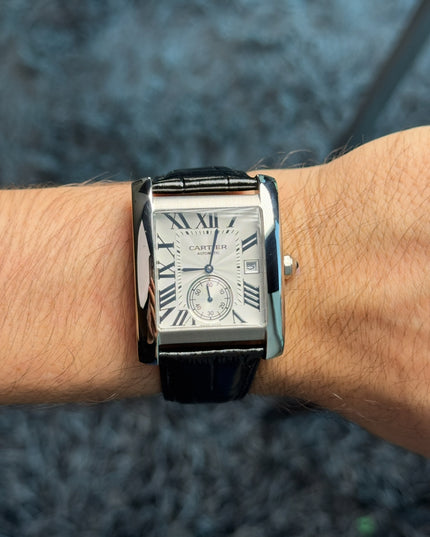 CARTIER TANK