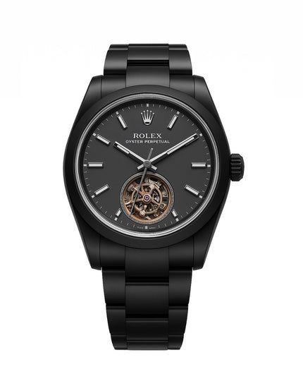 ROLEX MILGAUSS TOURBILLON BY LABEL NOIR