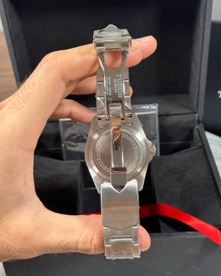 TUDOR PELAGOS 39 ACERO - VERDE