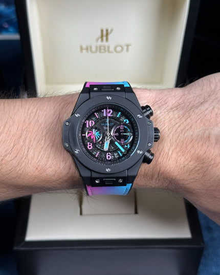 HUBLOT BIG BANG MAGIC CITY