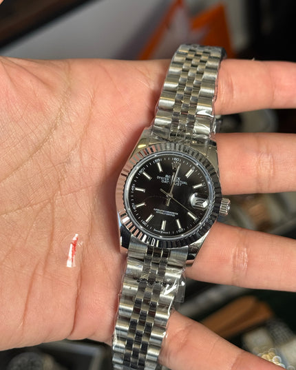 ROLEX LADY DATEJUST - ESFERA NEGRA