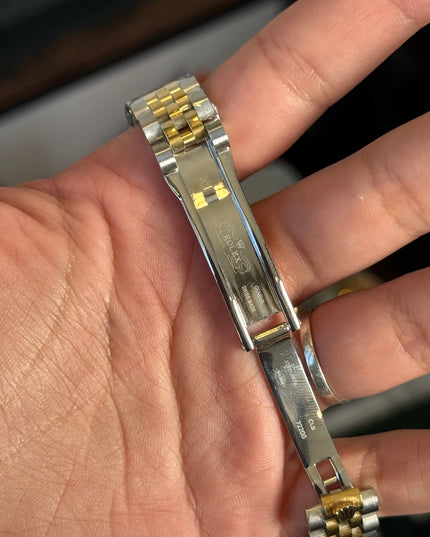 ROLEX LADY DATEJUST - ESFERA ROSA