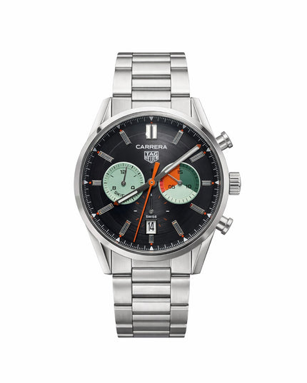 TAG HEUER CARRERA CRONÓGRAFO SKIPPER