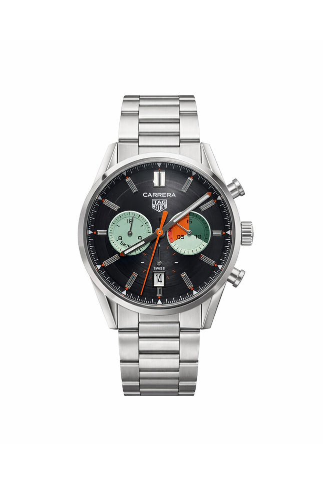 TAG HEUER CARRERA CRONÓGRAFO SKIPPER