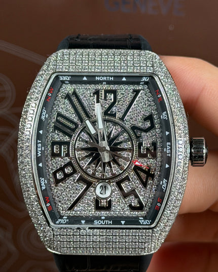 FRANCK MULLER FULL ICE