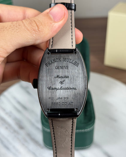 FRANCK MULLER SNOOPY NEGRO