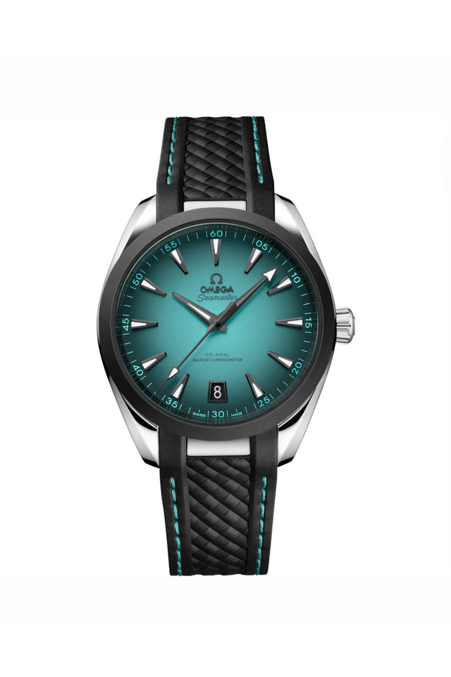 OMEGA SEAMASTER
AQUA TERRA