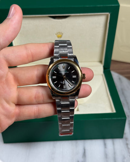 ROLEX 2026 OYSTER PERPETUAL 42 MM