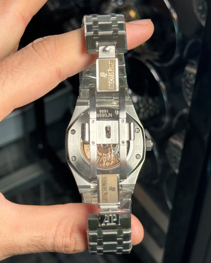 AUDEMARS PIGUET ROYAL OAK DOUBLE BALANCE