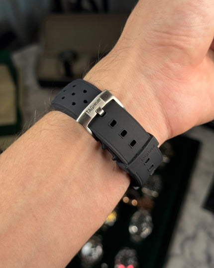 TAG HEUER FORMULA 1  CRONÓGRAFO RED BULL RACING - NEGRO