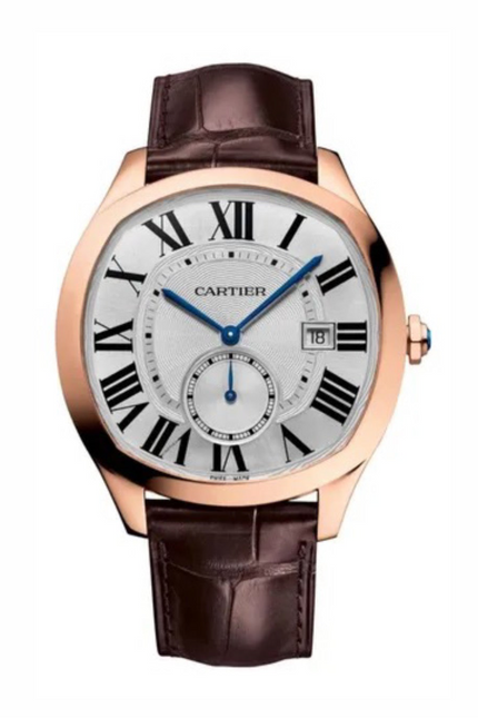 CARTIER DRIVER - CAFÉ