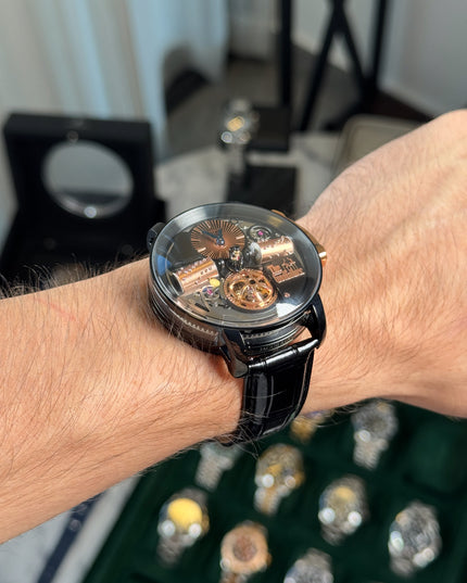 JACOB & CO. OPERA GODFATHER SUIZO