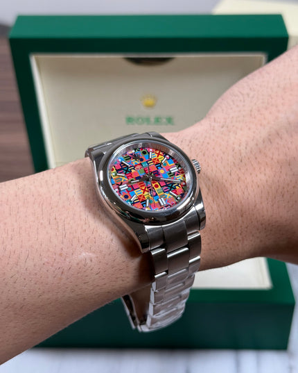 ROLEX 36 MM