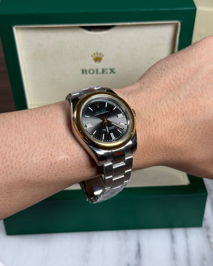 ROLEX 2026 OYSTER PERPETUAL 42 MM