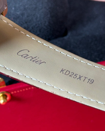 CARTIER TANK LOUIS XL