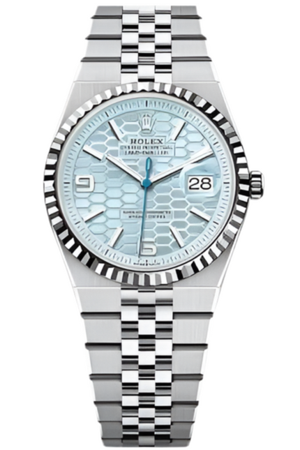 ROLEX LAND-DWELLER 40MM - FONDO AZUL