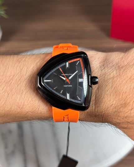 HAMILTON VENTURA NARANJA