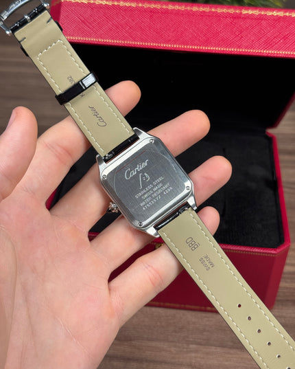 CARTIER SANTOS DUMONT - NEGRO GRANDE