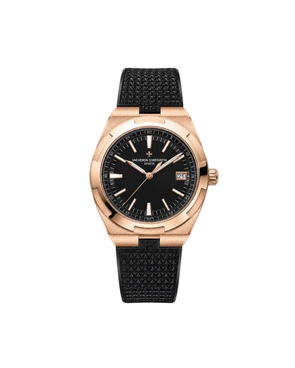 VACHERON CONSTANTIN OVERSEAS ROSEGOLD CAUCHO