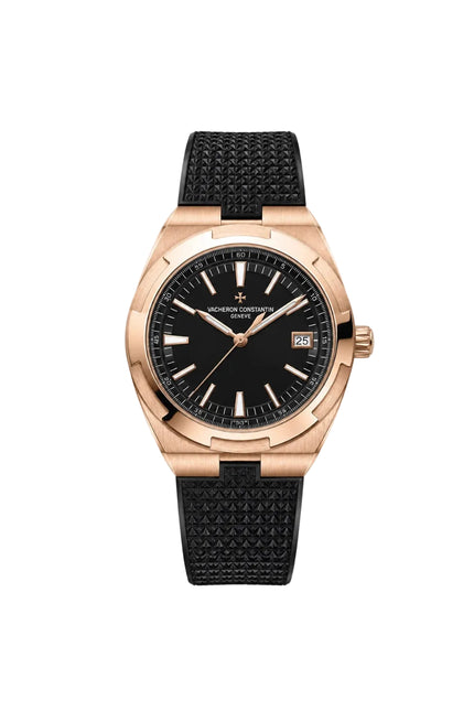 VACHERON CONSTANTIN OVERSEAS ROSEGOLD CAUCHO