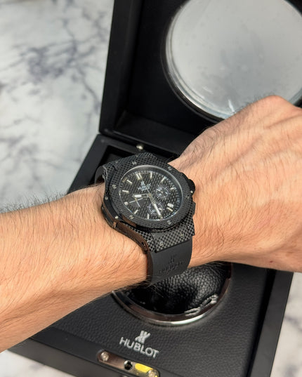 HUBLOT BIG BANG ALL CARBON
