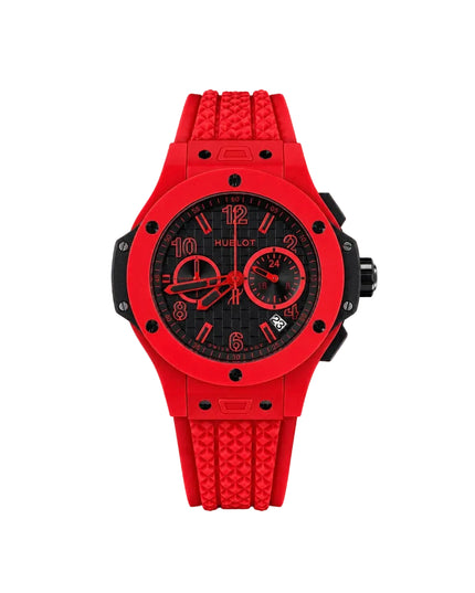HUBLOT BIG BANG ALL RED