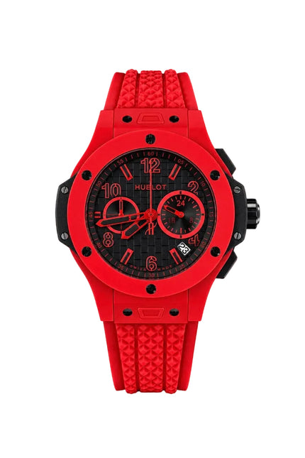 HUBLOT BIG BANG ALL RED