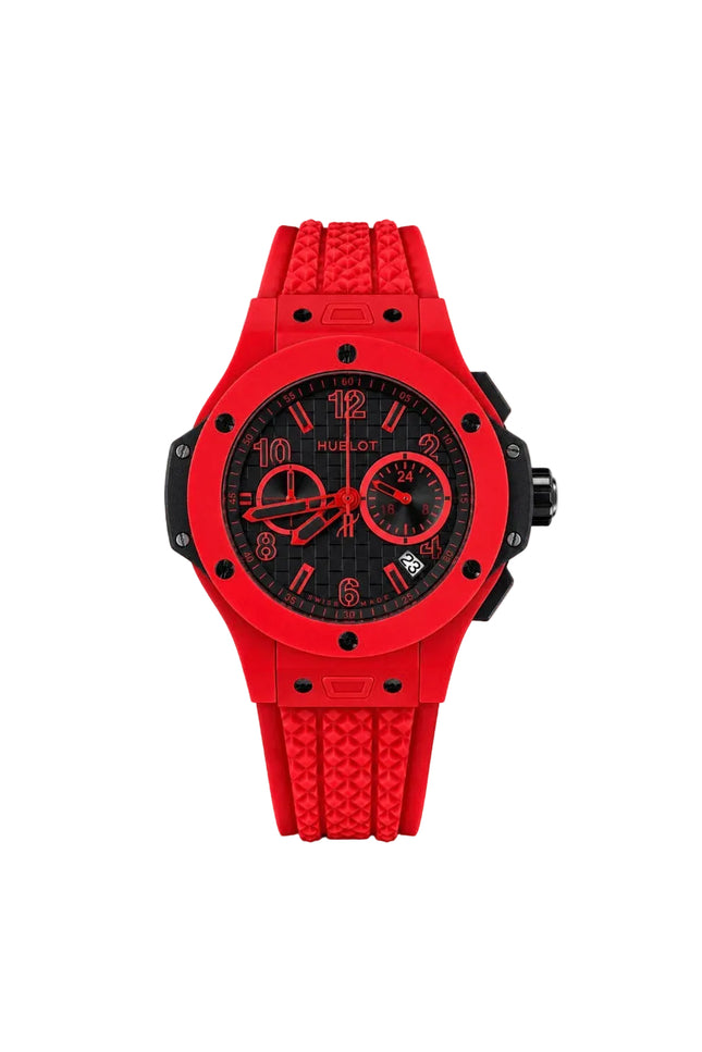 HUBLOT BIG BANG ALL RED