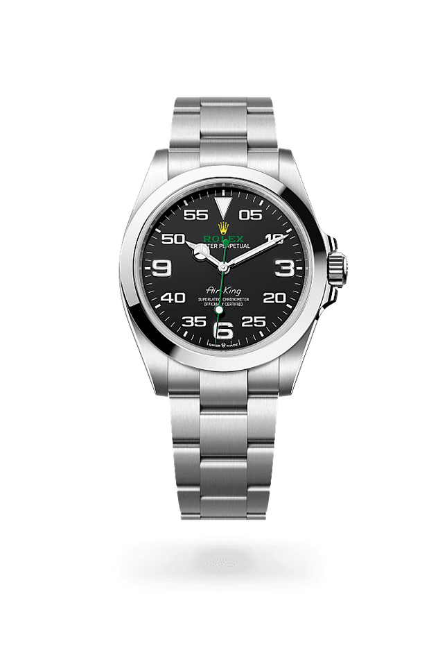 ROLEX AIR KING