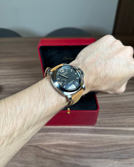PANERAI LUMINOR MARINA CAMEL
