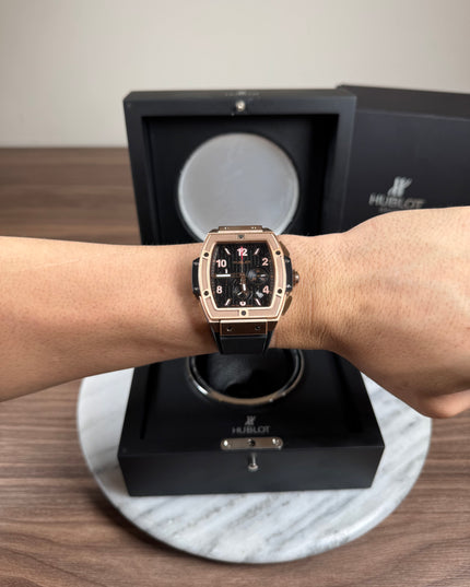 SPIRIT OF BIG BANG BLACK MAGIC - NEGRO/ROSEGOLD