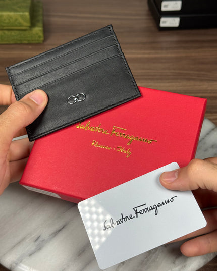 TARJETERO SALVATORE FERRAGAMO