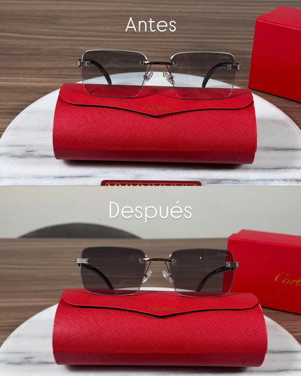 CARTIER FOTOCROMÁTICO