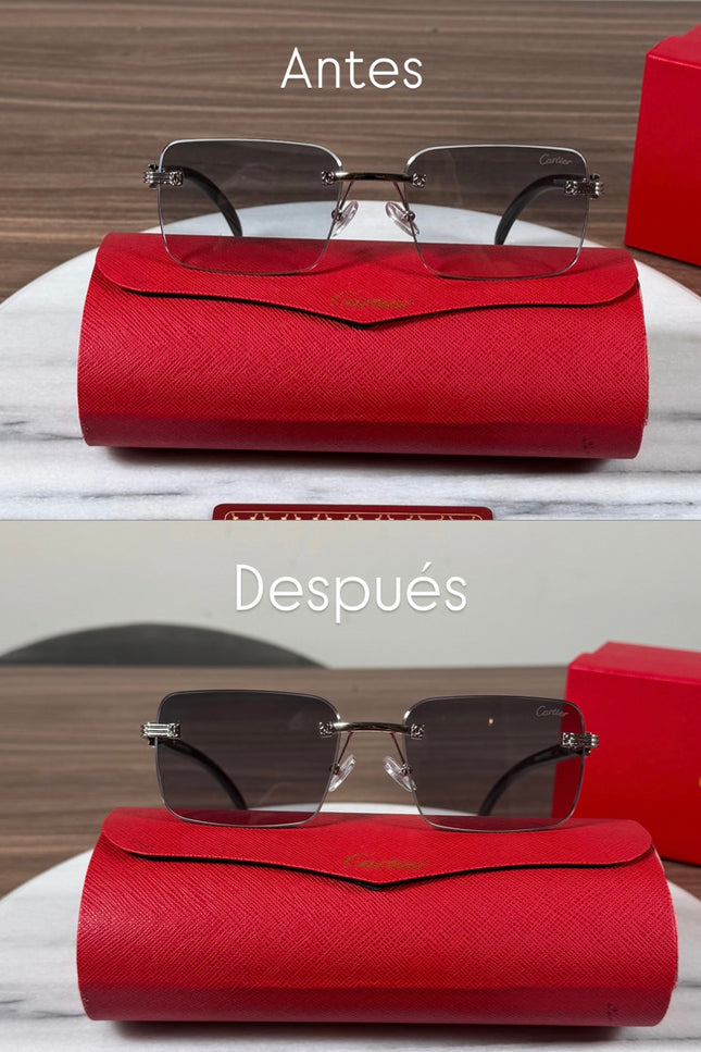 CARTIER FOTOCROMÁTICO
